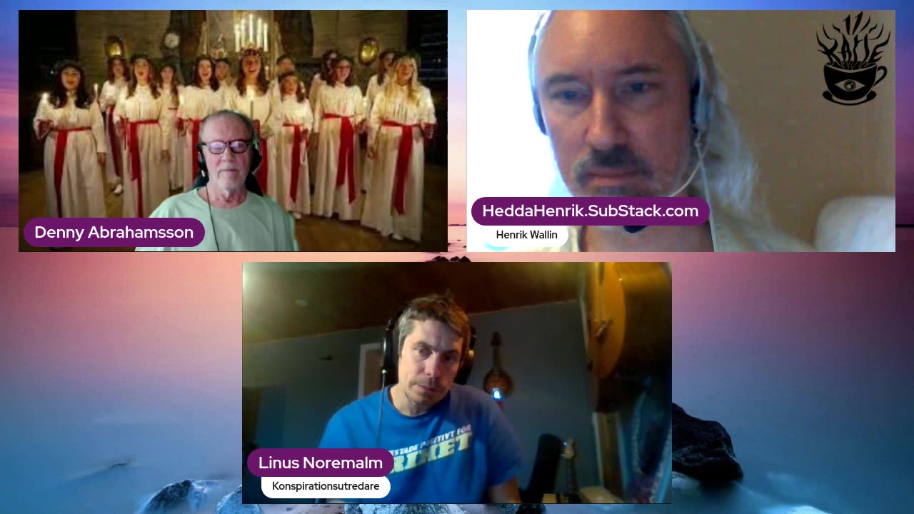 11 Kaffe 13 December