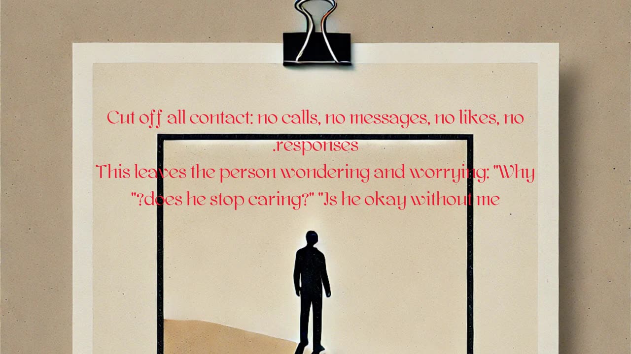 The Art of Ignoring