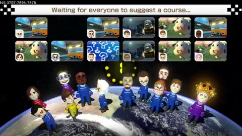 9_24_20 Edition of Mario Kart 8 Deluxe. Racing with TheGreatGQ