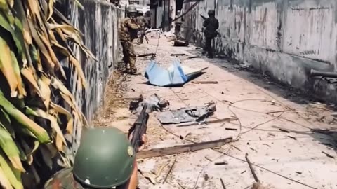 🛡️🏙️ Myanmar War | Junta Troops Clear Bhamo Urban Centers | RCF