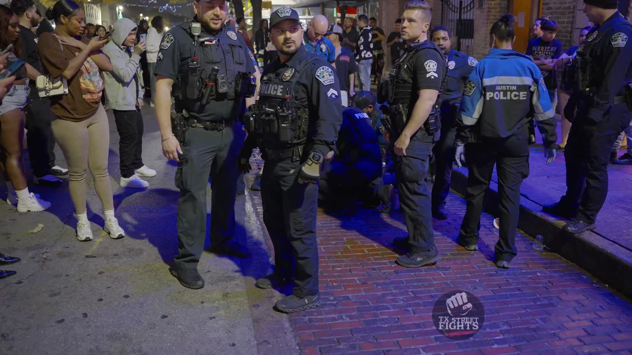 Endless diversity in Texas