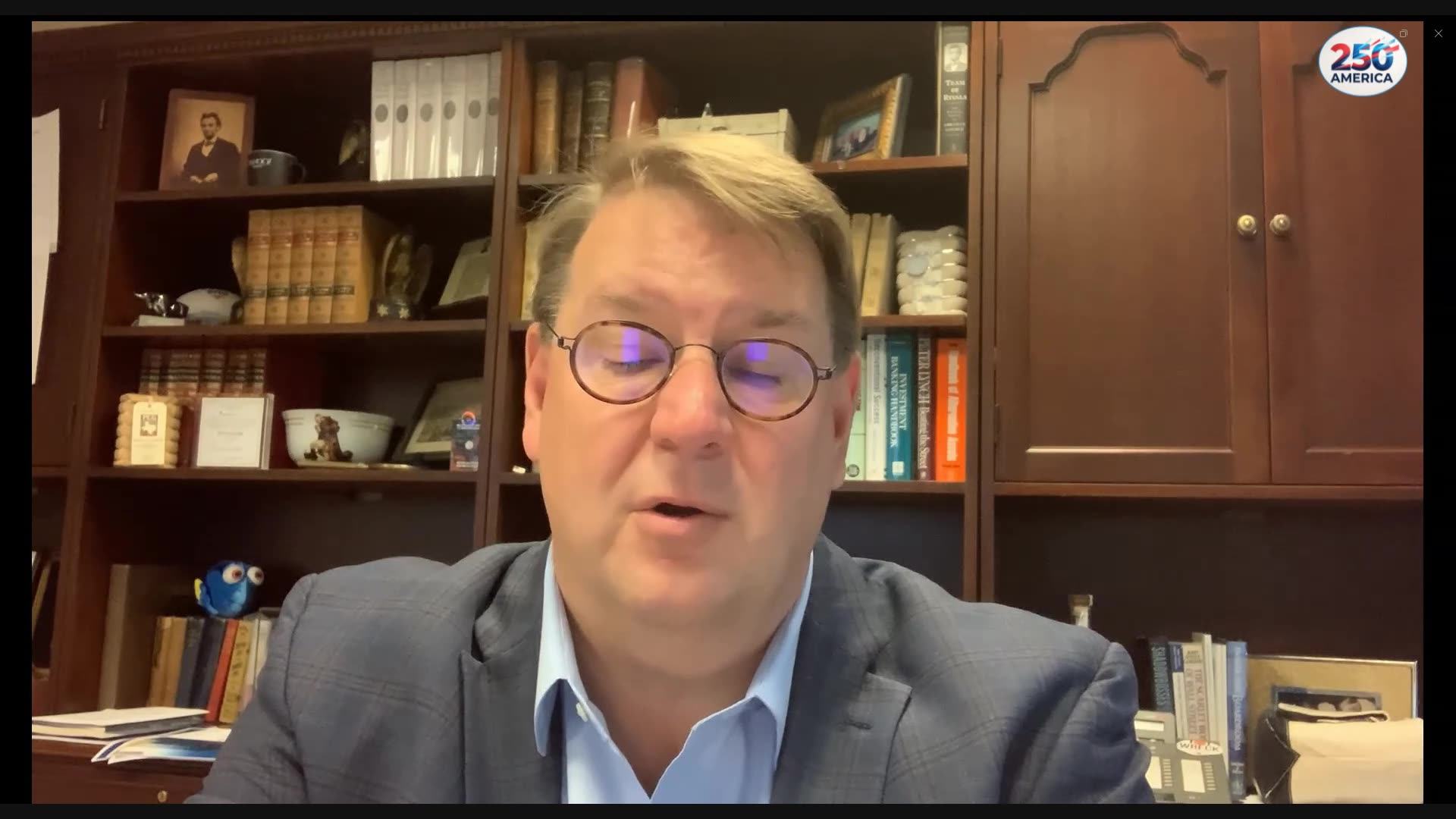 Live on QNP | Cross-Stream: SternAmerican Election Integrity in Action Call | 6-10-2026