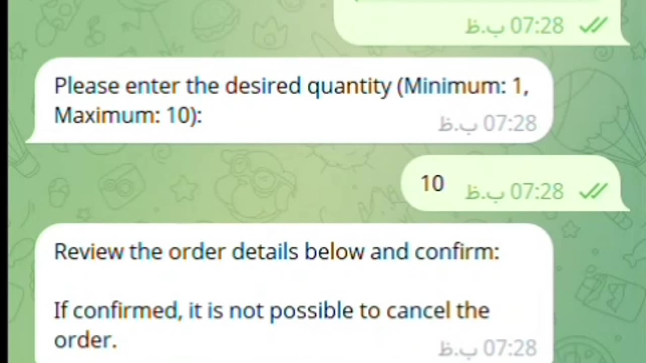 Boost Your Telegram Posts with FREE Random Reactions! 🔥