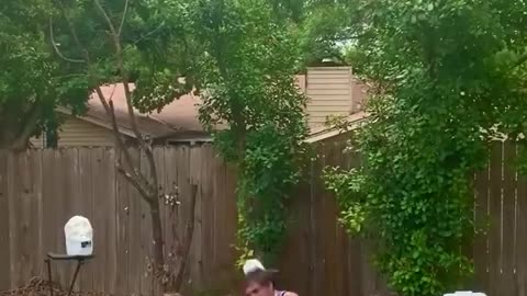 Dough Weapons Training