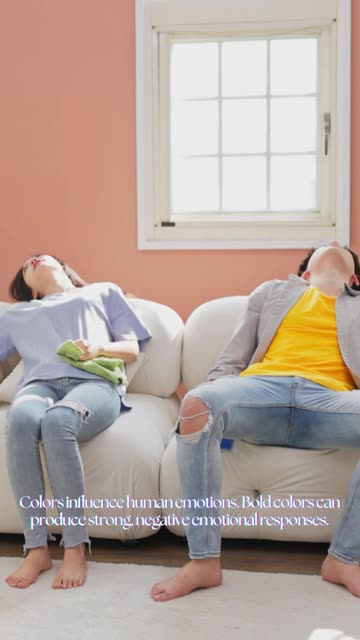 Your Home's Color Scheme Might Be Keeping You from Finding a Buyer... LarryBroker.com