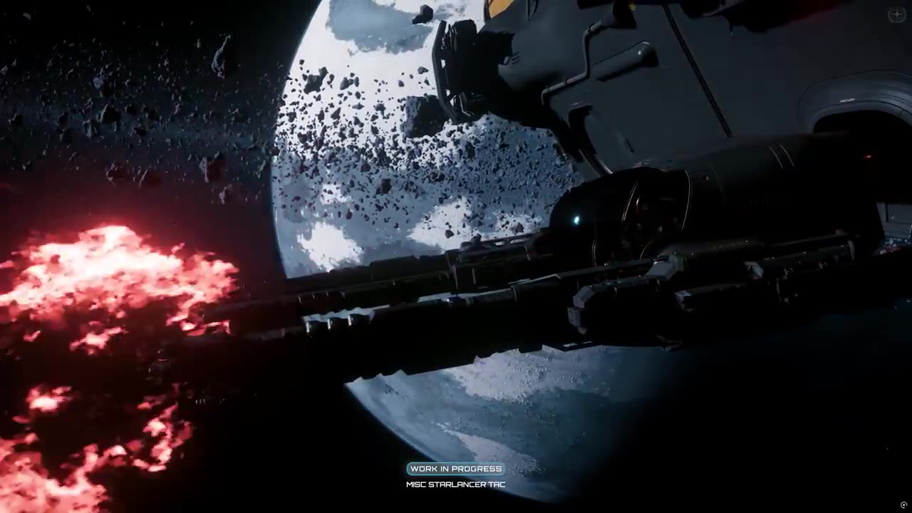 Star Citizen _ Behind the Ships_ MISC Starlancer TAC