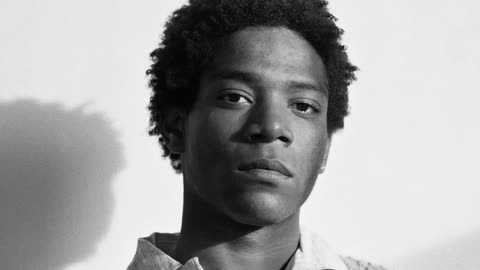 John MIchele Basquiat: Post Punk Prodigy
