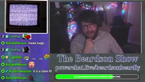 Bad News With Beardson #1