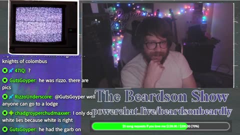 Bad News With Beardson #1