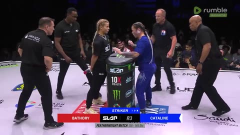 Bad Blood Womens Rematch