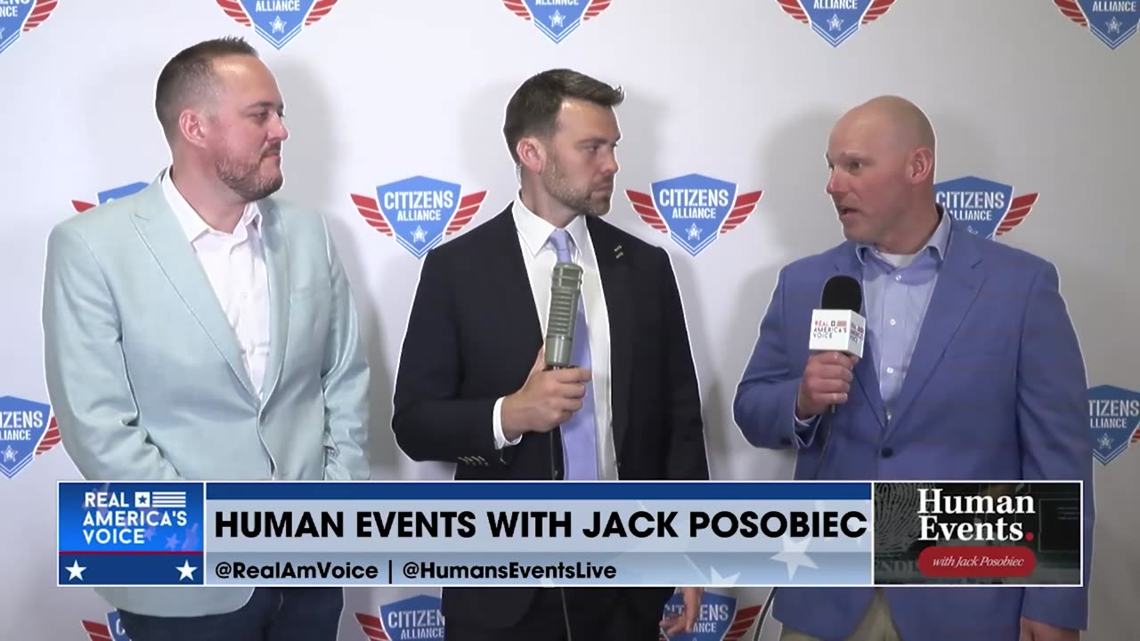 Human Events Daily Exclusive w/ Rep. Joe D'Orsie - LIVE From the PA Leadership Conference