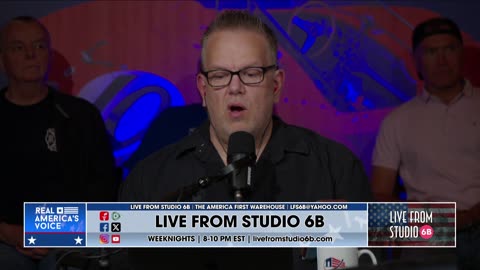 WATCH: Live From Studio 6B | Friday, May 9, 2025