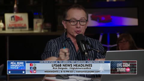 WATCH: Live From Studio 6B | Friday, May 9, 2025