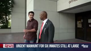 10 Inmates Escape New Orleans Jail Under Soft-on-Crime Sheriff