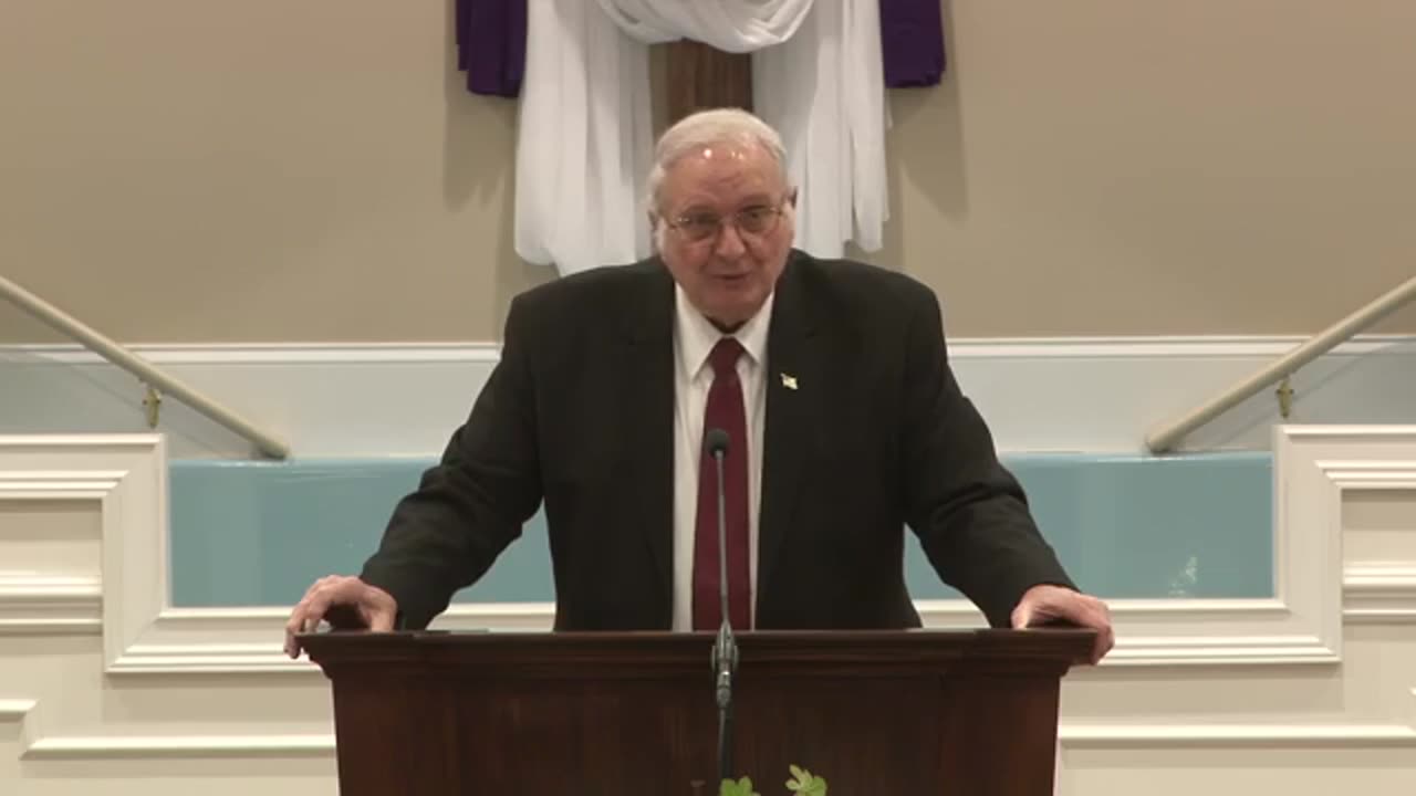 The Apple of His Eye (Pastor Charles Lawson)
