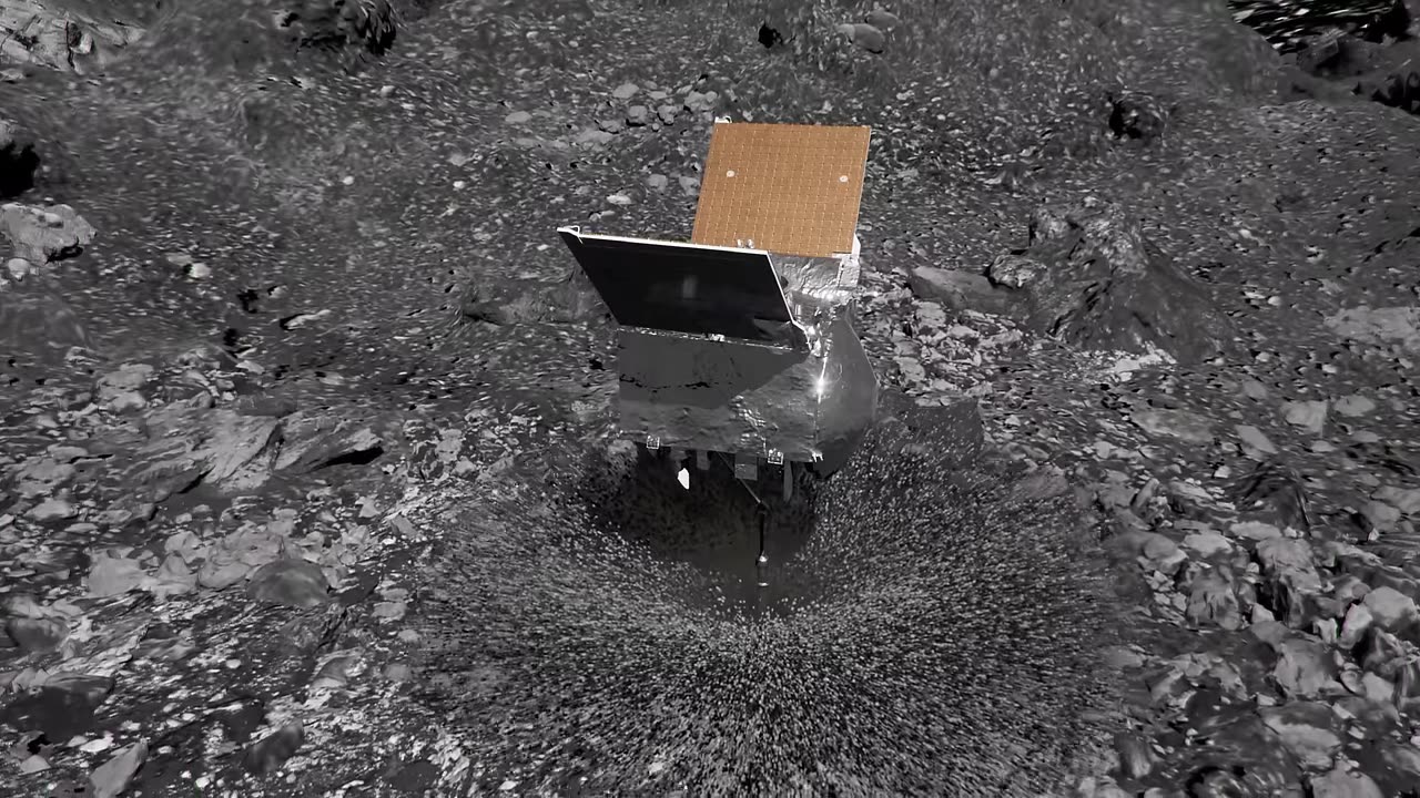 NASA Explorers Season 6, Episode 2: Bennu’s Surprises
