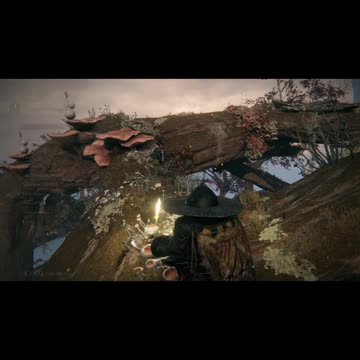 Elden Ring PC | Prattling Pate "My beloved" from Haligtree Canopy site of grace #eldenring #shorts