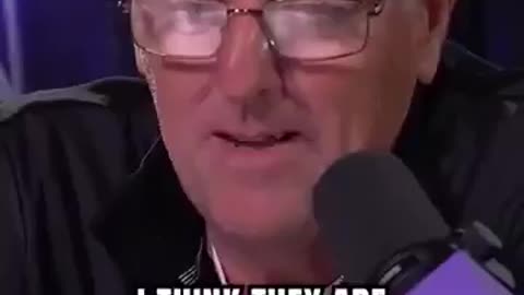 “The people put in power are actually under orders to destroy this Country”