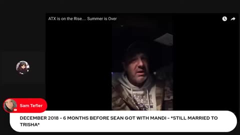 Sam_2023_11?_XX_How Does Seanith REALLY Feel About Trisha and How Slimy of a Snake IS ATX