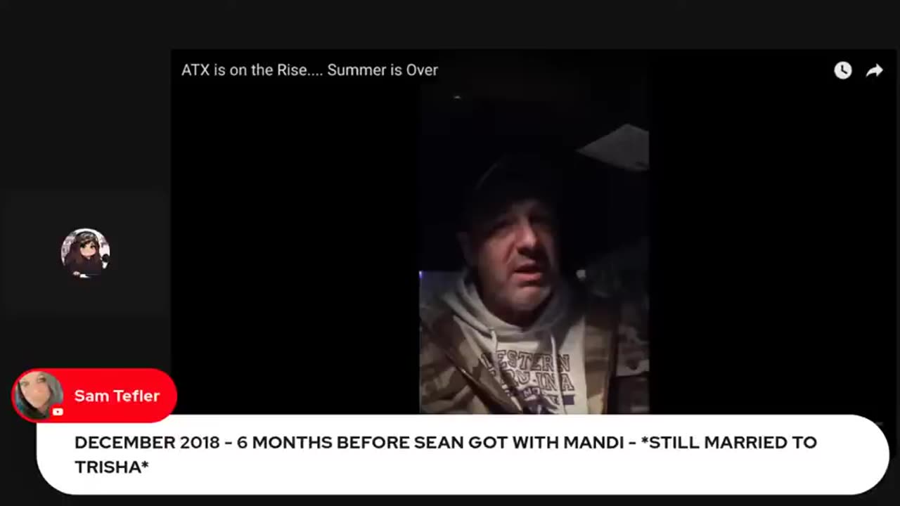Sam_2023_11?_XX_How Does Seanith REALLY Feel About Trisha and How Slimy of a Snake IS ATX