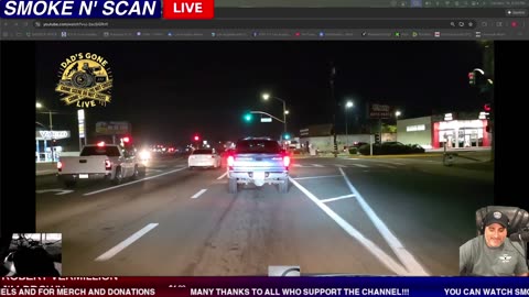 TACO TUESDAY CRIME WATCH PARTY ON LA! #POLICE #CRIME #PARTY #LIVE