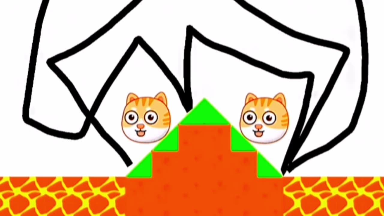 Doge in Trouble 🐶🔥 Escape the Crazy Bees 🐝 | Epic Save The Doge Viral Gaming Shorts | Chegree Gamer