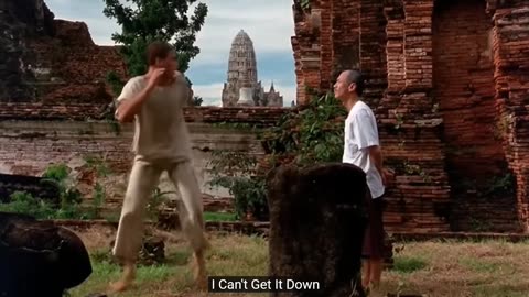 Kickboxer - Streets Of Siam