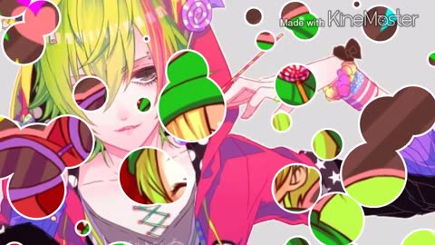 HTF Nutty Tribute Candyland