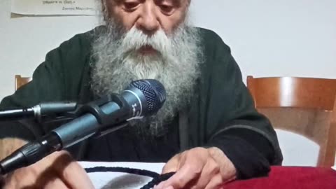 Ομιλία 569 - 01/09/2025 στην Θεσσαλονίκη