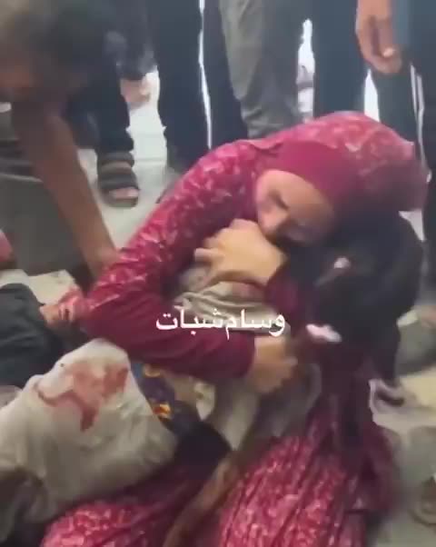 Che le anime di questi carnefici possano essere tormentate da queste urla per sempre!