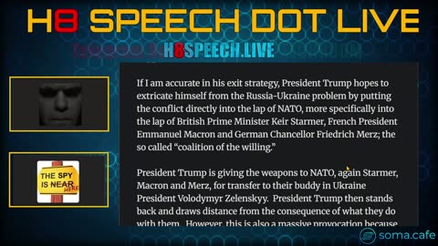 SpyTime "Patel & Bongino Threaten to Quit