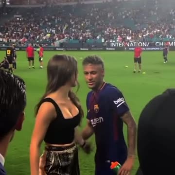 When neymar fell in love with amanda cerny 😍 #neymar#edits#neymarjr#neymaredit#amand