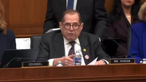 AG Bondi Takes NO CRAP From Reps Nadler and Raskin