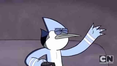 Regular Show (Edited) - Ello Gov'nor