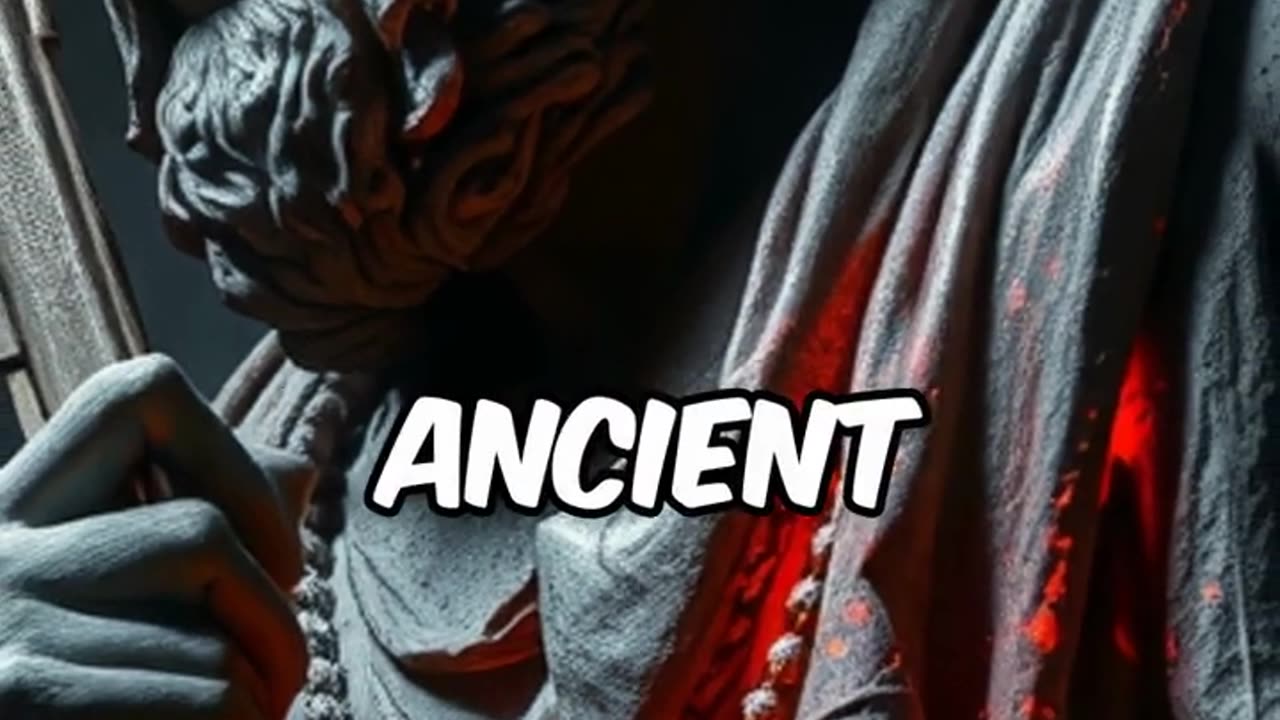 Ancient Statues and Lost Technology