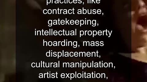 📀 THE MUSIC INDUSTRY'S WAR AGAINST ME - PART 1 🔥