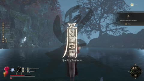 Wuchang: Fallen Feathers - Monstrous Toddler Bai Kru Boss Battle #shorts