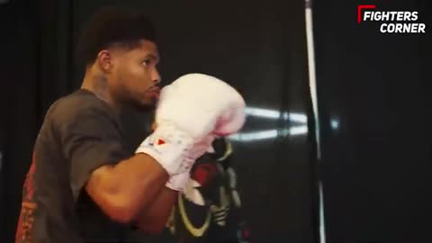 Joe Rogan SHOCKED by Shakur Stevenson’s BULKED UP Physique Before Teofimo Lopez Fight!