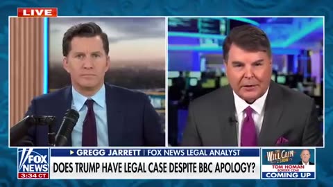 A disregard for the truth_ BBC apologizes to Trump, denies defamation