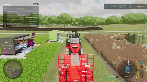 MAY 22 2025 PLAYING FARMING SIMULATOR 22 PART 12