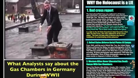The Holocaust is an easily disproven Lie! ✡️🤥