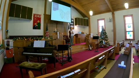 JANUARY 11 2026 FULL CHURCH SERVICE VIDEO CLIP PART 1