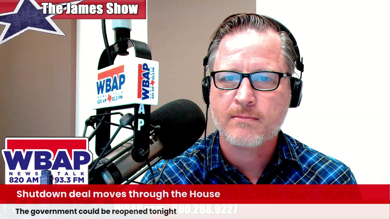 Wednesday: shutdown deal moves along