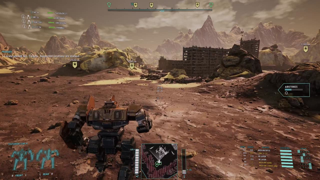 Mechwarrior 5
