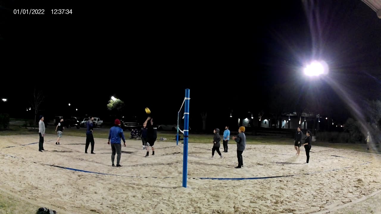 Volleyball part 3 Jan 29-2025
