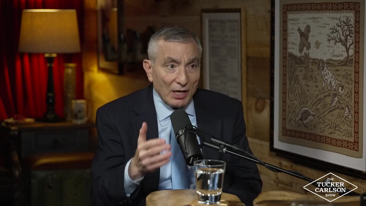 World-Leading Scientist on the Evolution Myth, Super Humans, Genetic Engineering & Origin of Life