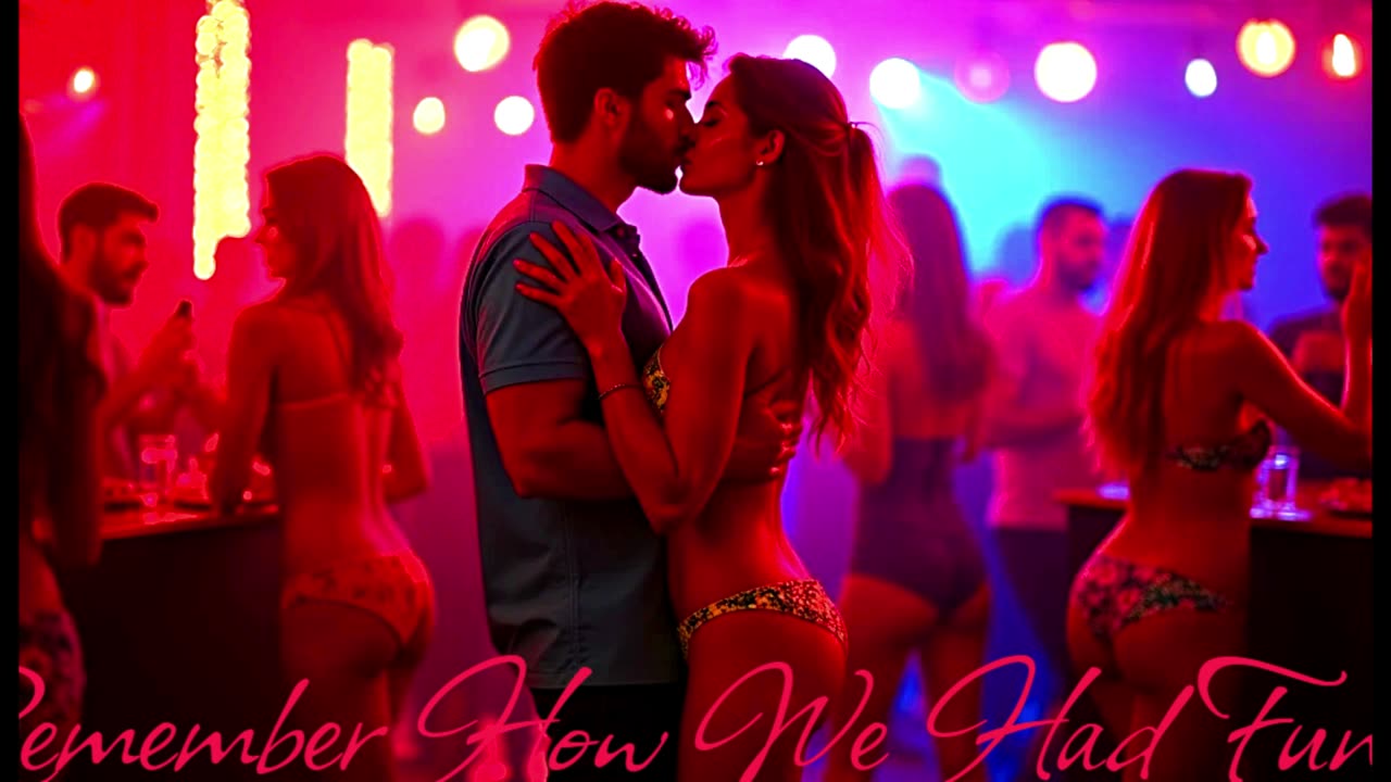 RAP. Song Remember How We Had Fun.