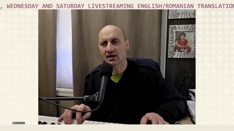 GEORGE SABO -VA VENI DOMNUL CÂND NICI NU O SĂ ȘTII- CALEA CĂTRE RAI #live @georgesabocanalcrestin