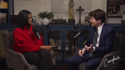 Nick Fuentes vs Candace Owens Part 1