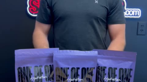 💧 One of One Hydration by Floyd Mayweather – Quick Review!